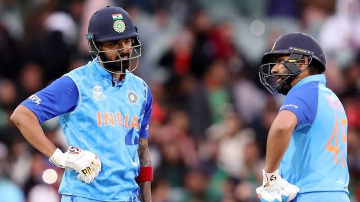 T20 World Cup 2022:PowerPlay batting backfires India, Rohit, Rahul in slowest openers list T20 World Cup 2022:PowerPlay batting backfires India, Rohit, Rahul in slowest openers list
