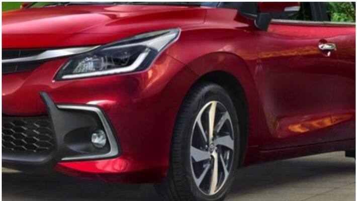 Toyota Glanza CNG launched in india Toyota Glanza CNG launched in india