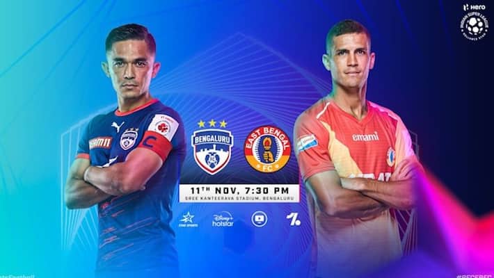 football ISL 2022-23: Bengaluru FC bank on home record to turn their fortunes against struggling East Bengal FC snt football ISL 2022-23: Bengaluru FC bank on home record to turn their fortunes against struggling East Bengal FC snt
