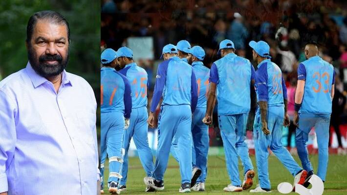 Minister V Sivankutty furious over BCCI and selectors for India's T20 World Cup loss Minister V Sivankutty furious over BCCI and selectors for India's T20 World Cup loss