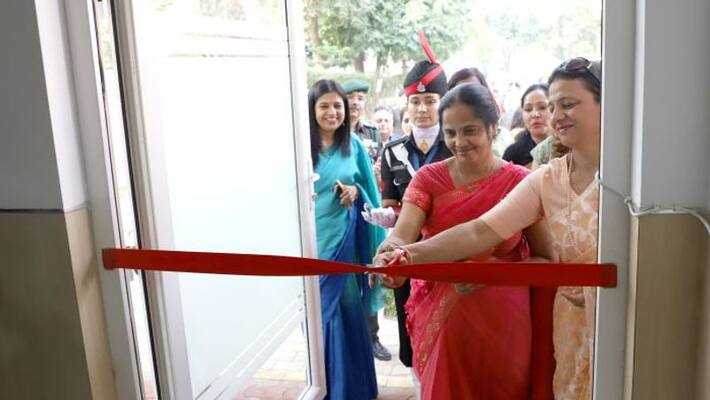 Veerangana Sewa Kendra: New single window facility for Army's veer naris Veerangana Sewa Kendra: New single window facility for Army's veer naris