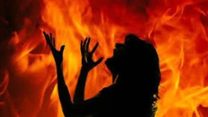 Relationship news husband accused of killing four month pregnant wife in Jharkhand dva Relationship news husband accused of killing four month pregnant wife in Jharkhand dva