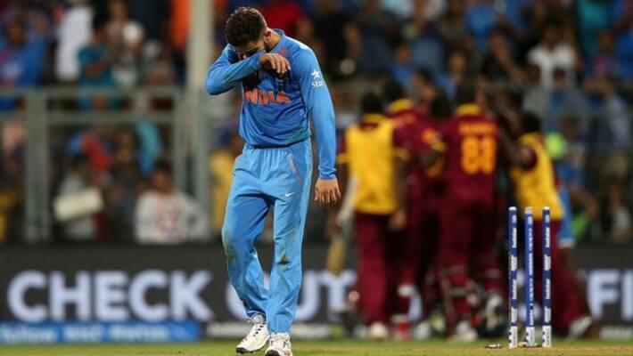 Virat Kohli Dominating The Tourneys But Heartbreak Continues in ICC Tournaments Virat Kohli Dominating The Tourneys But Heartbreak Continues in ICC Tournaments