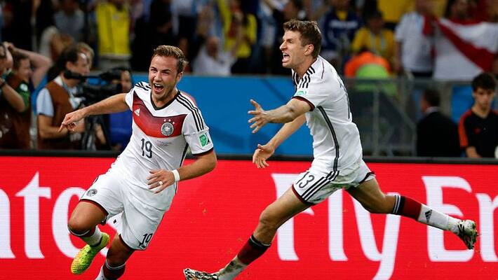 FIFA World Cup 2022:Germany announces 26-man team; Gotze back since 2017 FIFA World Cup 2022:Germany announces 26-man team; Gotze back since 2017