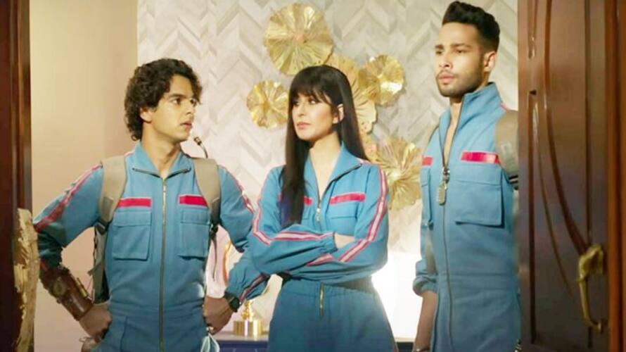 Phone Bhoot on OTT Amazon Prime or Netflix? Where and when to watch