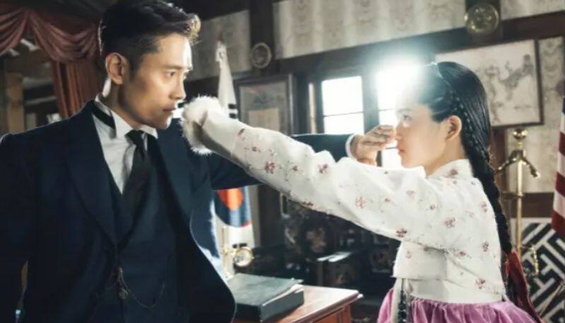 Mr Sunshine Korean drama series review