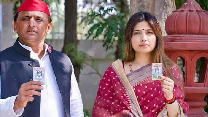 Mainpuri by election, Mulayam's daughter-in-law Dimple Yadav contests from Mainpuri akb Mainpuri by election, Mulayam's daughter-in-law Dimple Yadav contests from Mainpuri akb