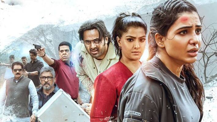 samantha and varalaxmi sarathkumar starrer yashoda movie twitter review samantha and varalaxmi sarathkumar starrer yashoda movie twitter review