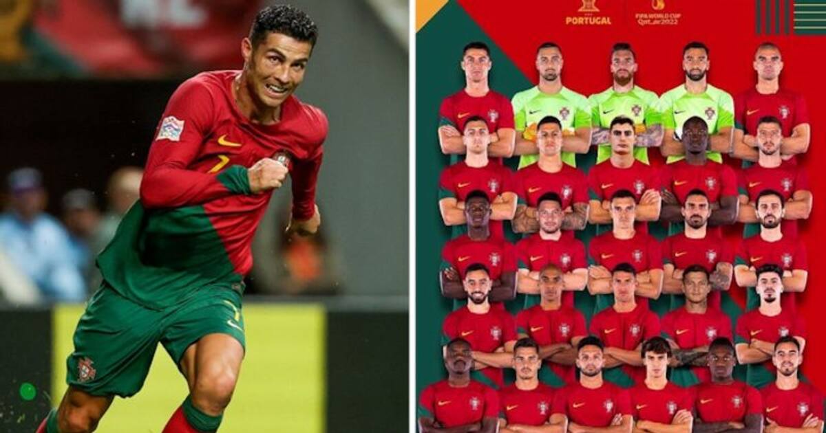 Cristiano Ronaldo can inspire Portugal to World Cup glory', says Bernardo  Silva