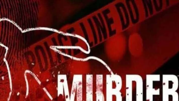 Father and son stabbed to death in Thrissur Father and son stabbed to death in Thrissur