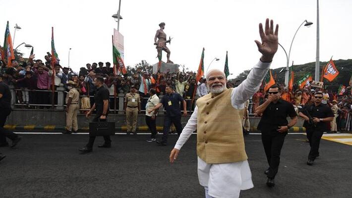 Bengaluru represents Start-upspirit: PM Modi Bengaluru represents Start-upspirit: PM Modi