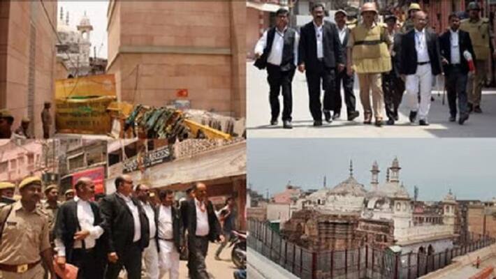 Gyanvapi case Supreme Court and Varanasi court will hear three cases today important decision may come Gyanvapi case Supreme Court and Varanasi court will hear three cases today important decision may come