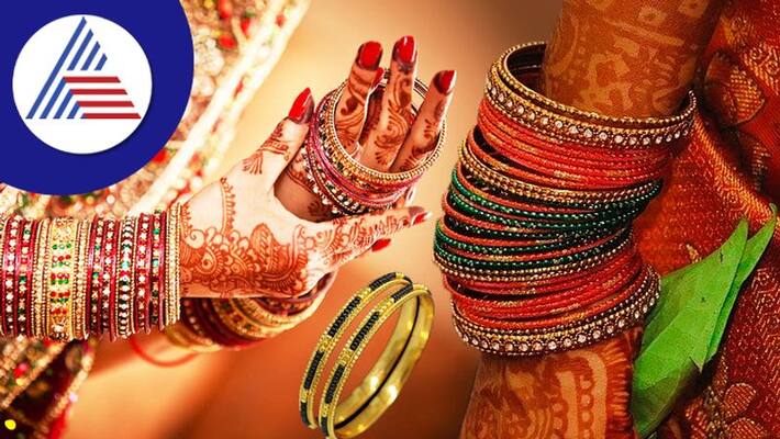 Black Bangles Significance For Brides Black Bangles Significance For Brides