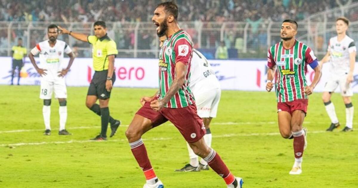 Isl 2022 23 Atk Mohun Bagan Coach Ferrando Admits Win Against Northeast United Fc Was Not Easy 0582