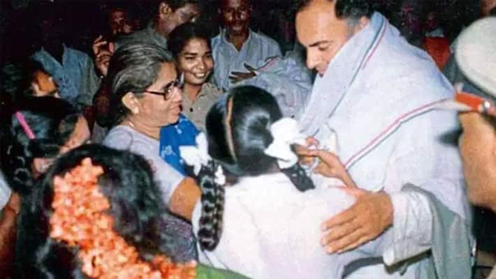 Rajiv Gandhi assassination, Central Government review petition in Supreme Court against convicts Nalini Sriharan and 5 others release, DVG Rajiv Gandhi assassination, Central Government review petition in Supreme Court against convicts Nalini Sriharan and 5 others release, DVG
