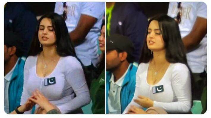 viral pics of pakistani fan girl natasha who lives in australia PRA viral pics of pakistani fan girl natasha who lives in australia PRA