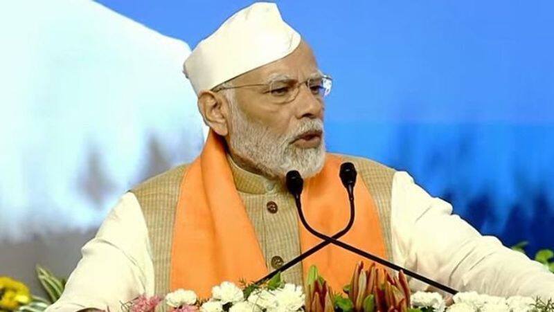 PM Modi speech 36th Convocation Ceremony of Gandhigram Rural Institute Dindigul