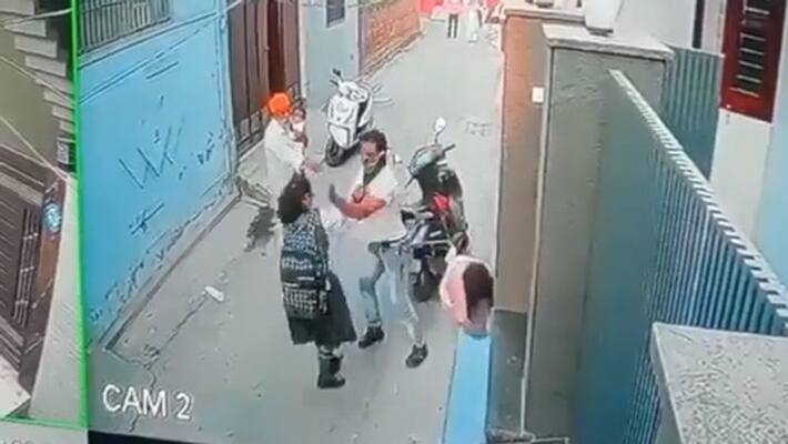 two unknown accused snatch gold chain from woman showing gun at her two unknown accused snatch gold chain from woman showing gun at her