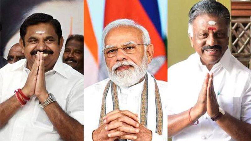 PM Modi desire to unite AIADMK is o panneerselvam about erode east by election
