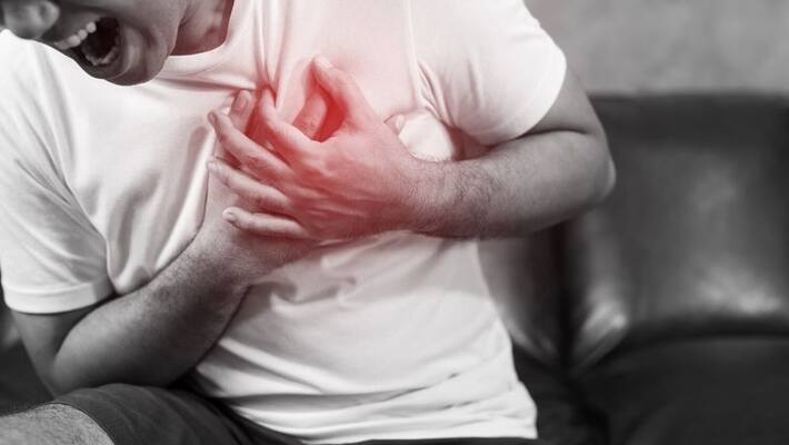 Signs that your heart health is deteriorating Signs that your heart health is deteriorating