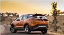 Tata Motors offered 1.25 lakh discounts on MY2023 models of the Safari and Harrier