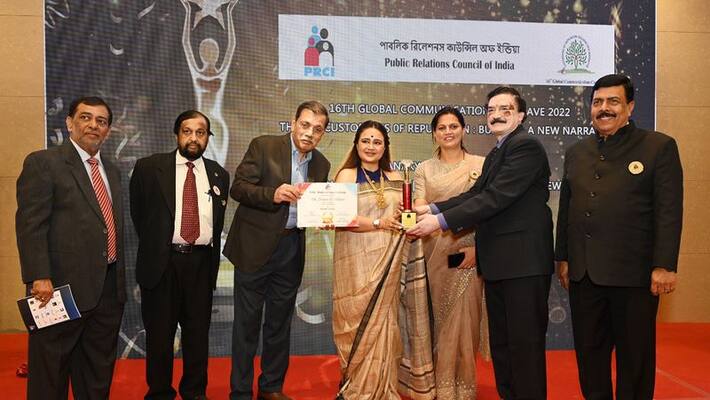 PRCI award given to FR Michael by west bengal minister Sobhandeb Chatteopadhyay PRCI award given to FR Michael by west bengal minister Sobhandeb Chatteopadhyay