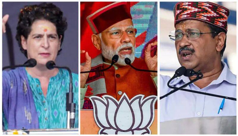 Himachal Pradesh assembly Election result 2022: Who win Congress, BJP Aam Aadmi Party Live updates