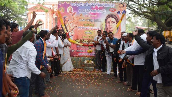 Tumkur : Onake Obavva is an inspiration for adventure girls snr Tumkur : Onake Obavva is an inspiration for adventure girls snr