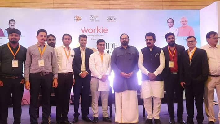 minister Rajeev Chandrasekhar says post Covid, India has fared way better than other major countries of the world kpa minister Rajeev Chandrasekhar says post Covid, India has fared way better than other major countries of the world kpa