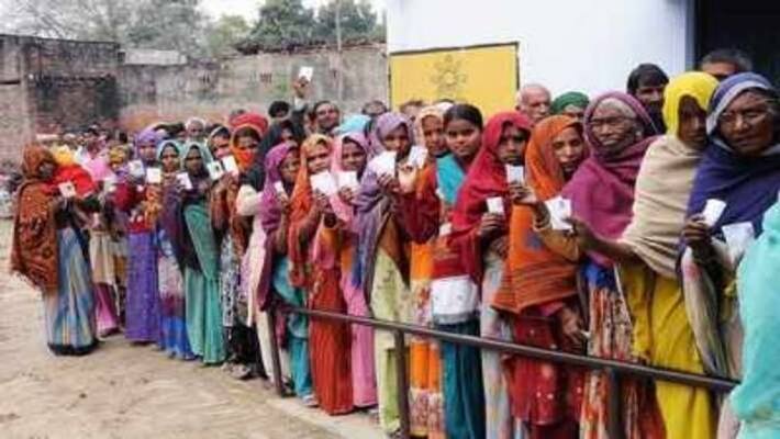 Haryana Panchayat Polls : BJP Wins 22 Seats, AAP Finishes Second With 15 Haryana Panchayat Polls : BJP Wins 22 Seats, AAP Finishes Second With 15