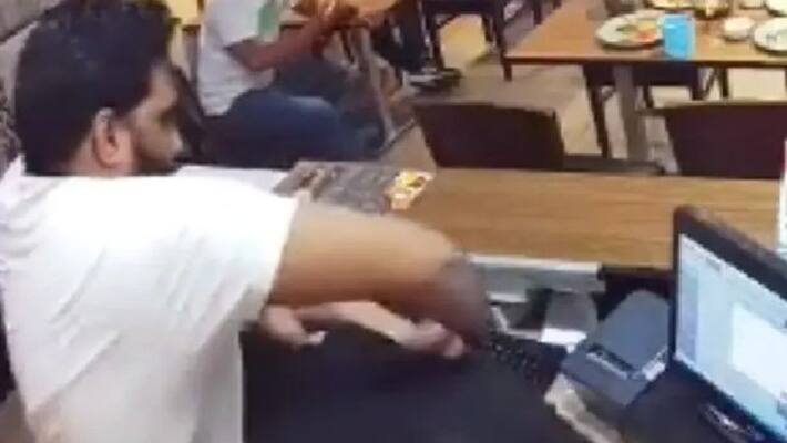 customers beaten restaurant staff for delaying biryani order customers beaten restaurant staff for delaying biryani order