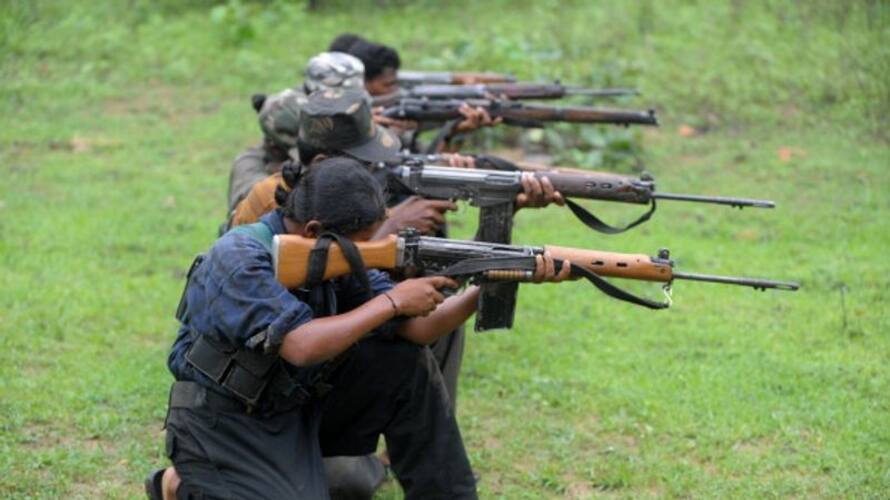 maoist group in aralam and the police registered a case maoist group in aralam and the police registered a case