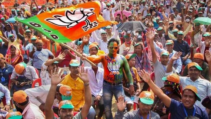 BJP released the final list of 6 candidates candidates declared on all seats in gujrat election uja BJP released the final list of 6 candidates candidates declared on all seats in gujrat election uja