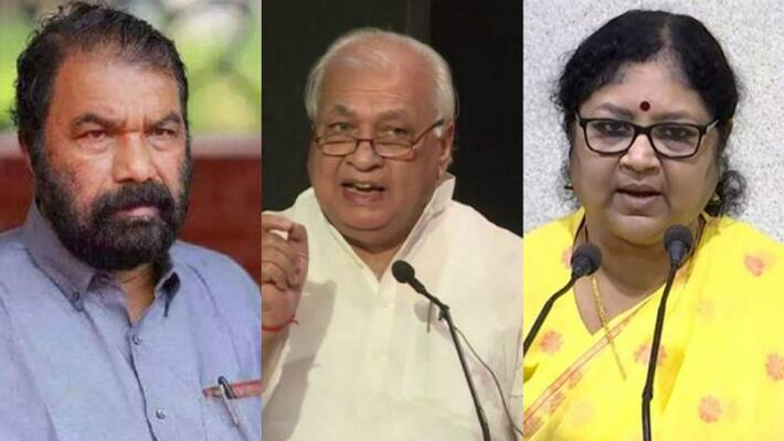 Minnisters Bindhu and Sivankutti says Governor should sign ordinance Minnisters Bindhu and Sivankutti says Governor should sign ordinance