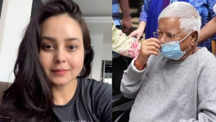 लालू यादव को किडनी डोनेट करने पर बोलीं बेटी रोहिणी-यह सिर्फ मांस का टुकड़ा,  पापा के लिए कुछ भी कर सकती हूं