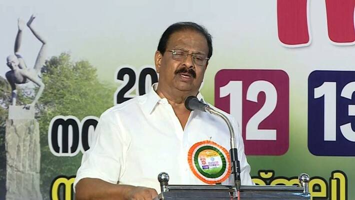 K Sudhakaran says Congress leaders should have new face and new thoughts K Sudhakaran says Congress leaders should have new face and new thoughts