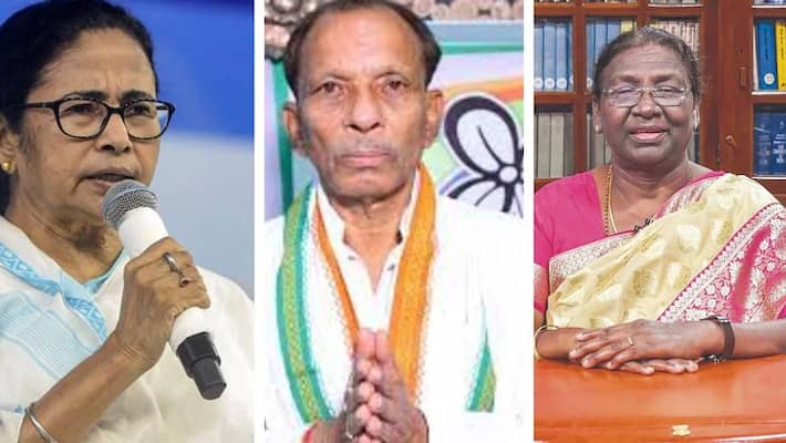 'Misogyny is unacceptable' TMC slams its own MLA and WB minister Akhil Giri for insulting President Murmu AJR 'Misogyny is unacceptable' TMC slams its own MLA and WB minister Akhil Giri for insulting President Murmu AJR