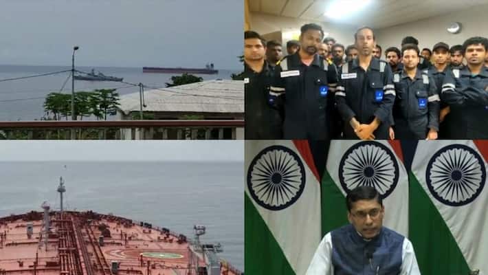 Release of crew members of ship, 'Heroic Idun' will be delayed, Nigeria not ready for compromises Release of crew members of ship, 'Heroic Idun' will be delayed, Nigeria not ready for compromises