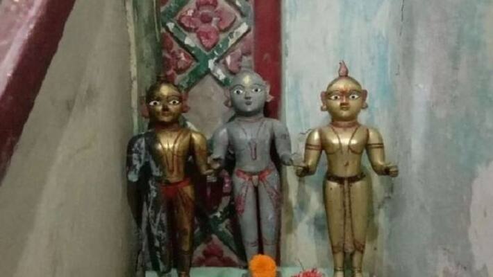 Kanpur dehat theft case shriram sita lakshman god statue released after 11 years of imprisonment people happy victory legal battle Kanpur dehat theft case shriram sita lakshman god statue released after 11 years of imprisonment people happy victory legal battle
