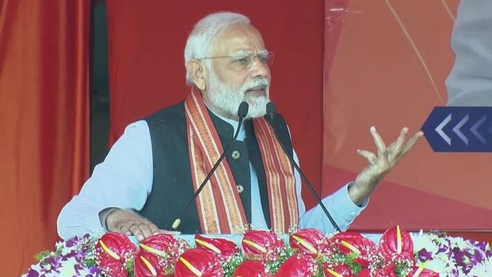 PM Modi rally in Gujarat Assembly election 2022, Five days visit of Narendra Modi in Gujarat, DVG PM Modi rally in Gujarat Assembly election 2022, Five days visit of Narendra Modi in Gujarat, DVG
