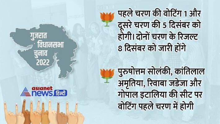 Gujarat Assembly Election 2022 10 key candidates in 1st phase of polls in gujarat vidhansabha chunav apa Gujarat Assembly Election 2022 10 key candidates in 1st phase of polls in gujarat vidhansabha chunav apa