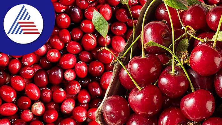 Check Out These Incredible Health Benefits Of Cherries Check Out These Incredible Health Benefits Of Cherries
