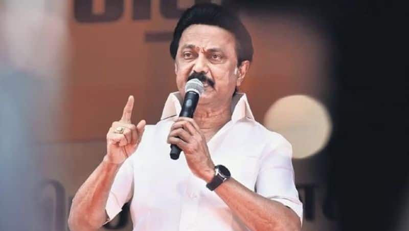 It was decided to demolish Queen Mary's College during AIADMK rule.. CM Stalin Speech
