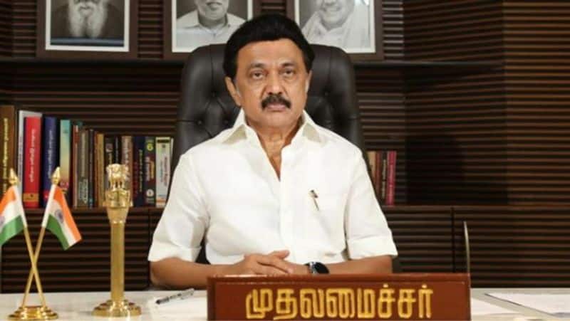 Anyone who challenges law and order should not be left alone.. CM Stalin