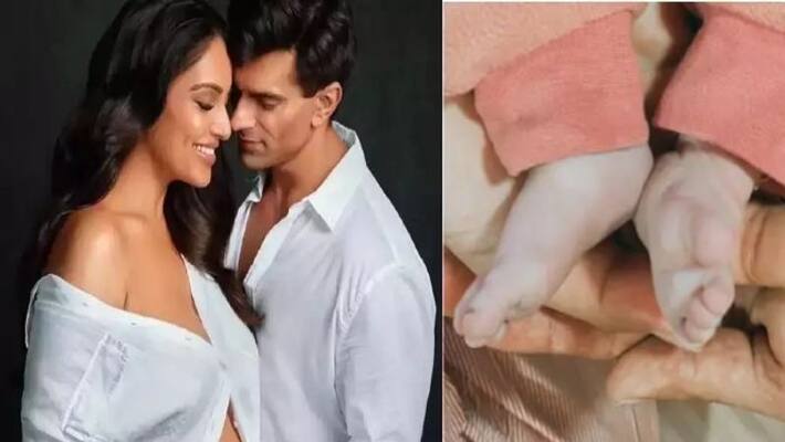 Bipasha Basu and Karan Singh Grover revead daugther name sgk Bipasha Basu and Karan Singh Grover revead daugther name sgk