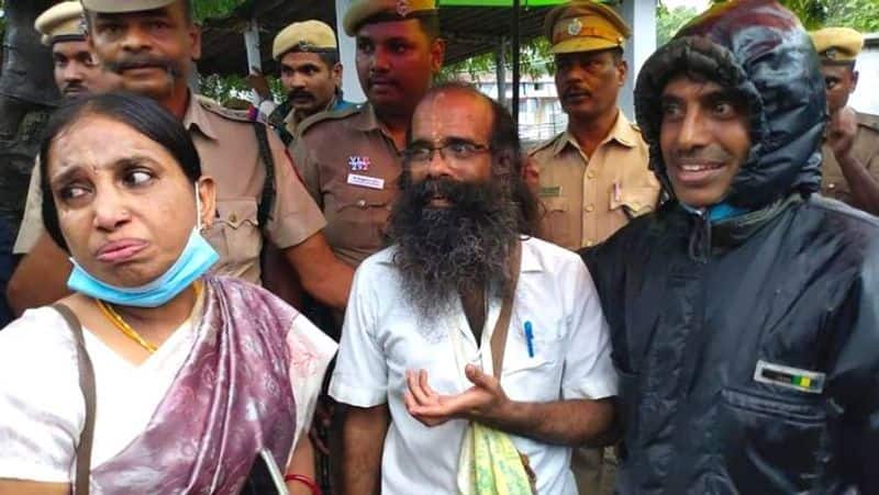 Rajiv Gandhi Case Convict nalini about priyanka gandhi and husband murugan 