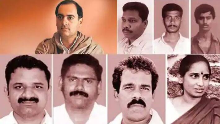 Rajiv killers imprisoned in Trichy special camp go on hunger strike Rajiv killers imprisoned in Trichy special camp go on hunger strike