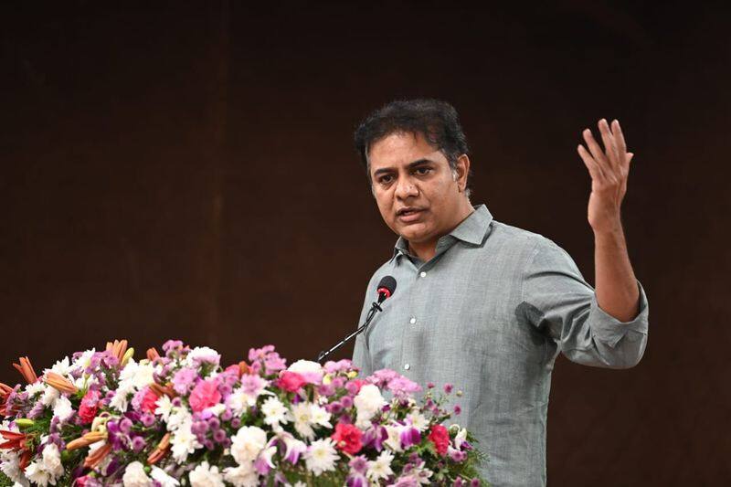 Minister KTR Profile, K. T. Rama Rao Political Career And Life Story Telangana Elections KRJ