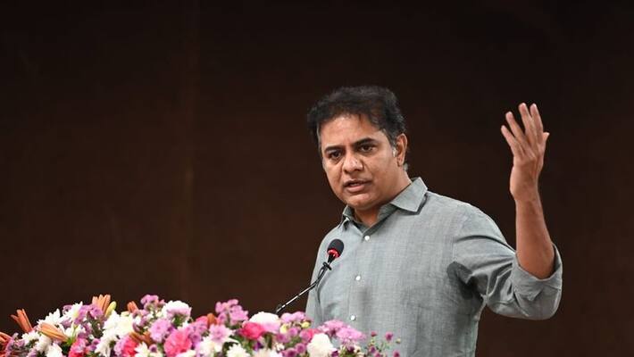Minister KTR Says National wealth should be distributed equally to all Minister KTR Says National wealth should be distributed equally to all