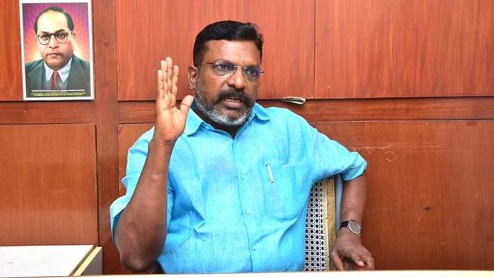 10 percentage seat reservation State Govt not required to follow said vck president Thirumavalavan 10 percentage seat reservation State Govt not required to follow said vck president Thirumavalavan